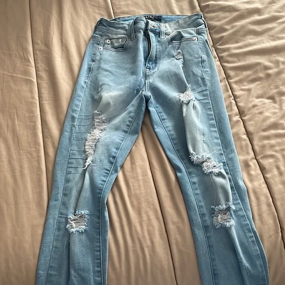 High rise, Aero, 00 - Picture 1 of 2